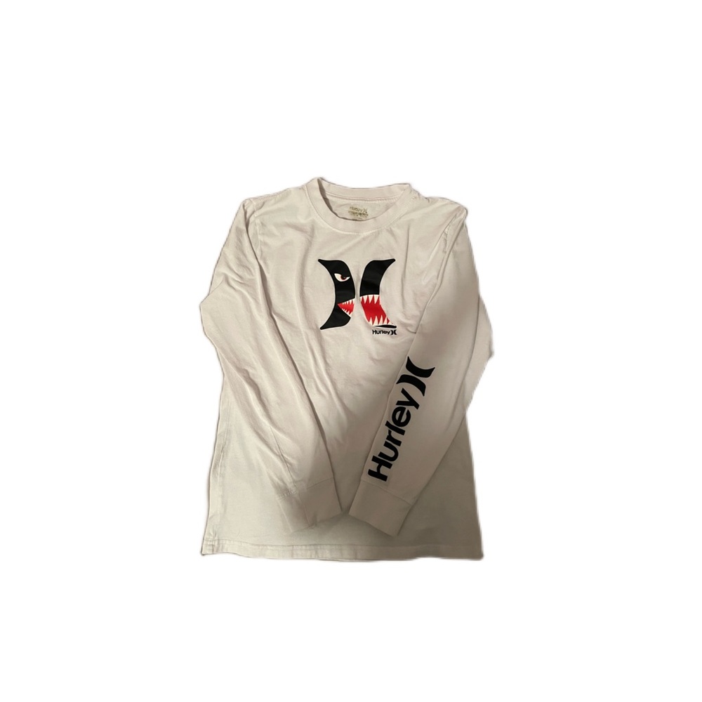 Boys Hurley long sleeve shirt